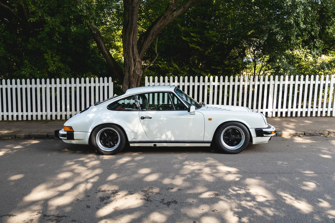 1987 Porsche 911 Carrera 3.2 - Image 16 of 31