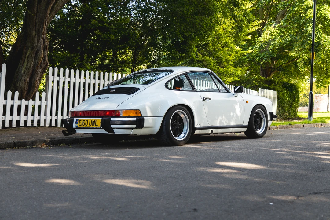 1987 Porsche 911 Carrera 3.2 - Image 7 of 31