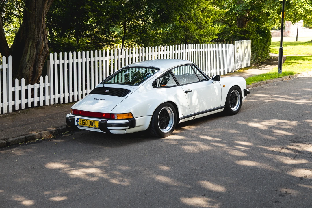 1987 Porsche 911 Carrera 3.2 - Image 15 of 31