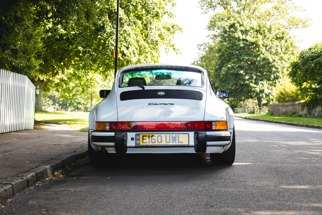 1987 Porsche 911 Carrera 3.2 - Image 6 of 31