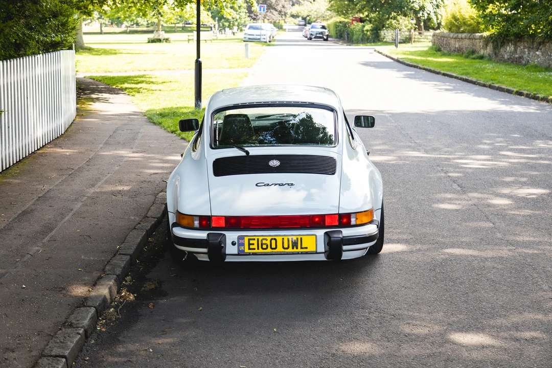 1987 Porsche 911 Carrera 3.2 - Image 14 of 31