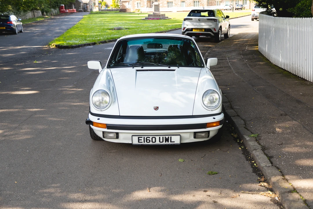1987 Porsche 911 Carrera 3.2 - Image 10 of 31