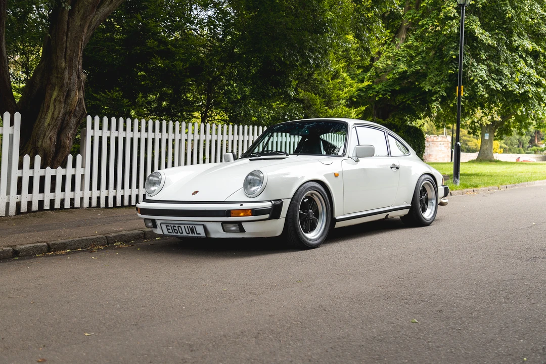 1987 Porsche 911 Carrera 3.2 - Image 3 of 31