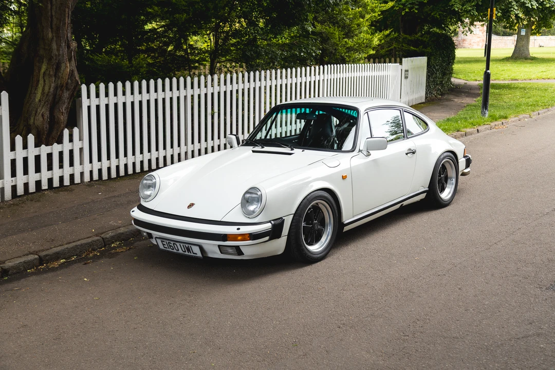 1987 Porsche 911 Carrera 3.2 - Image 11 of 31