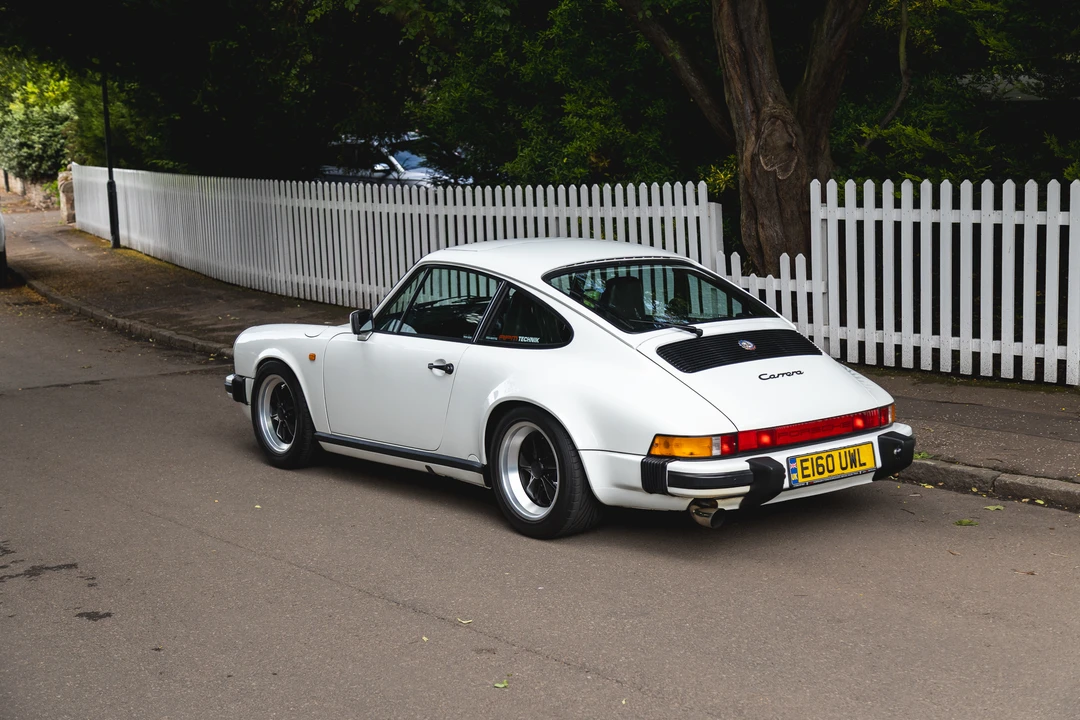 1987 Porsche 911 Carrera 3.2 - Image 13 of 31
