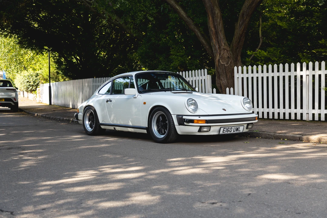 1987 Porsche 911 Carrera 3.2 - Image 9 of 31