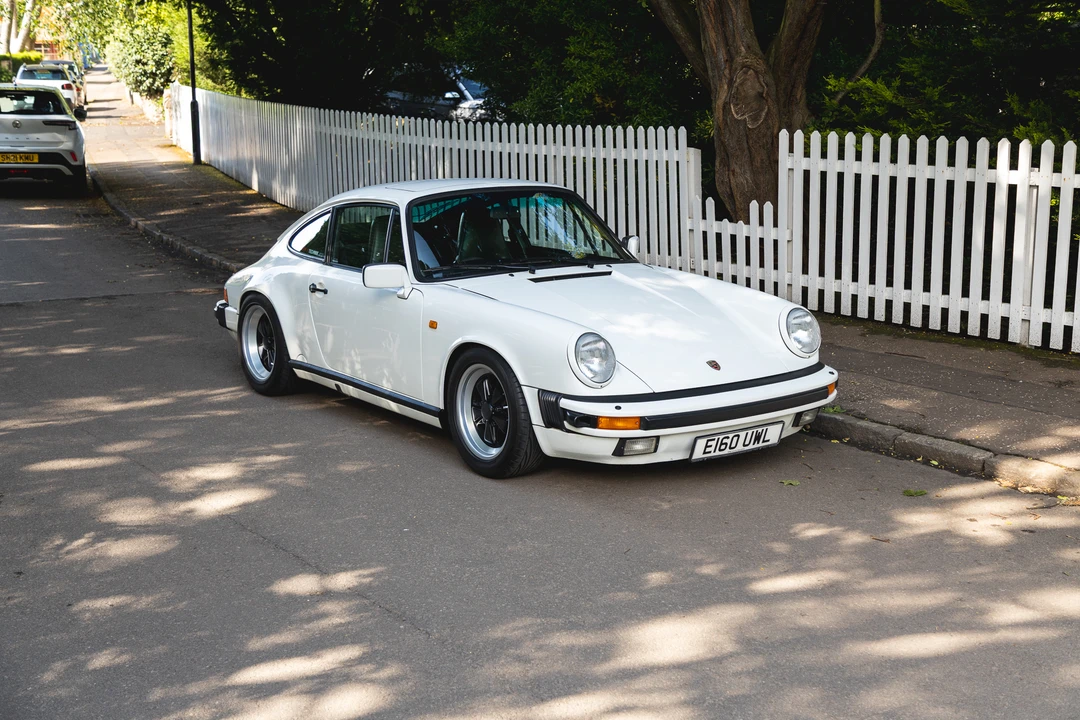 1987 Porsche 911 Carrera 3.2 - Image 17 of 31