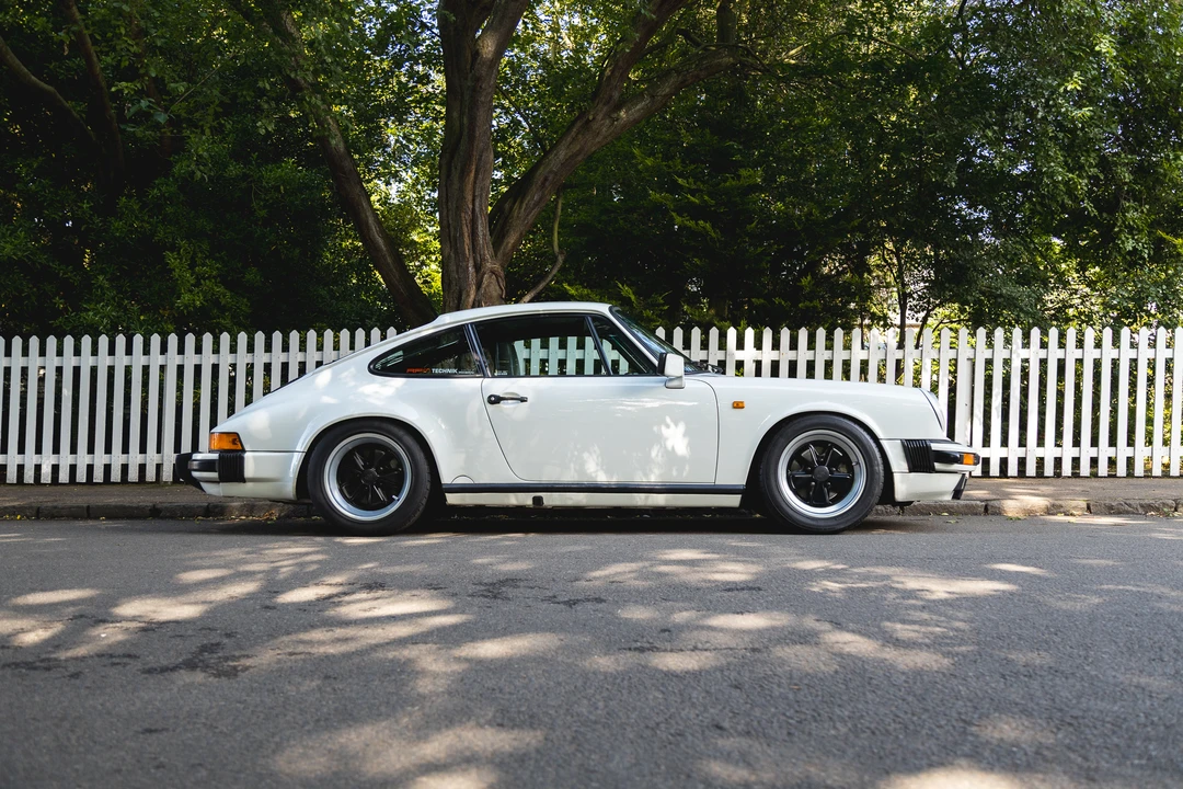 1987 Porsche 911 Carrera 3.2 - Image 8 of 31