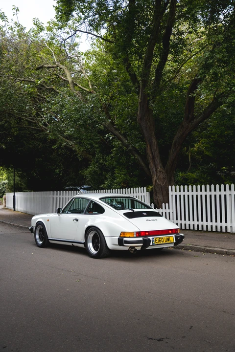1987 Porsche 911 Carrera 3.2 - Image 18 of 31