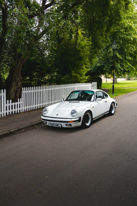 1987 Porsche 911 Carrera 3.2 - Image 19 of 31