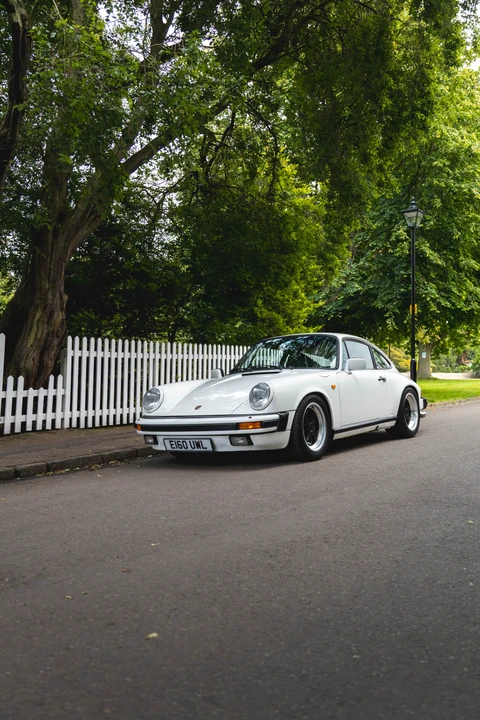 1987 Porsche 911 Carrera 3.2 - Image 20 of 31
