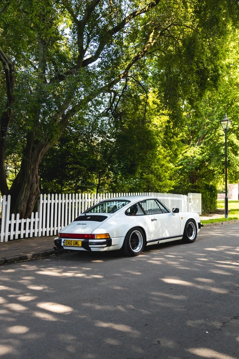 1987 Porsche 911 Carrera 3.2 - Image 21 of 31