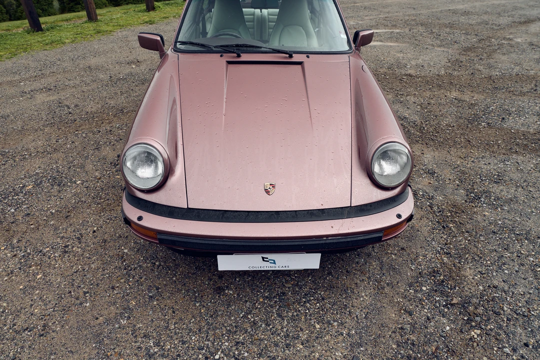 1983 Porsche 911 Carrera 3.2 - Image 10 of 31