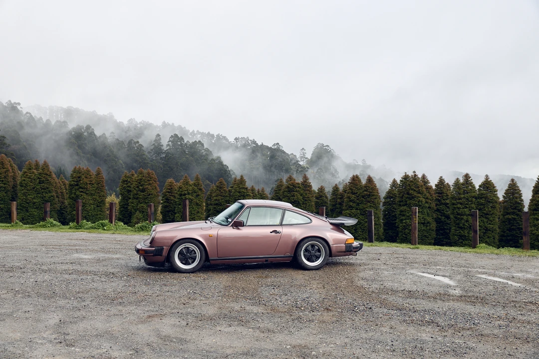 1983 Porsche 911 Carrera 3.2 - Image 8 of 31