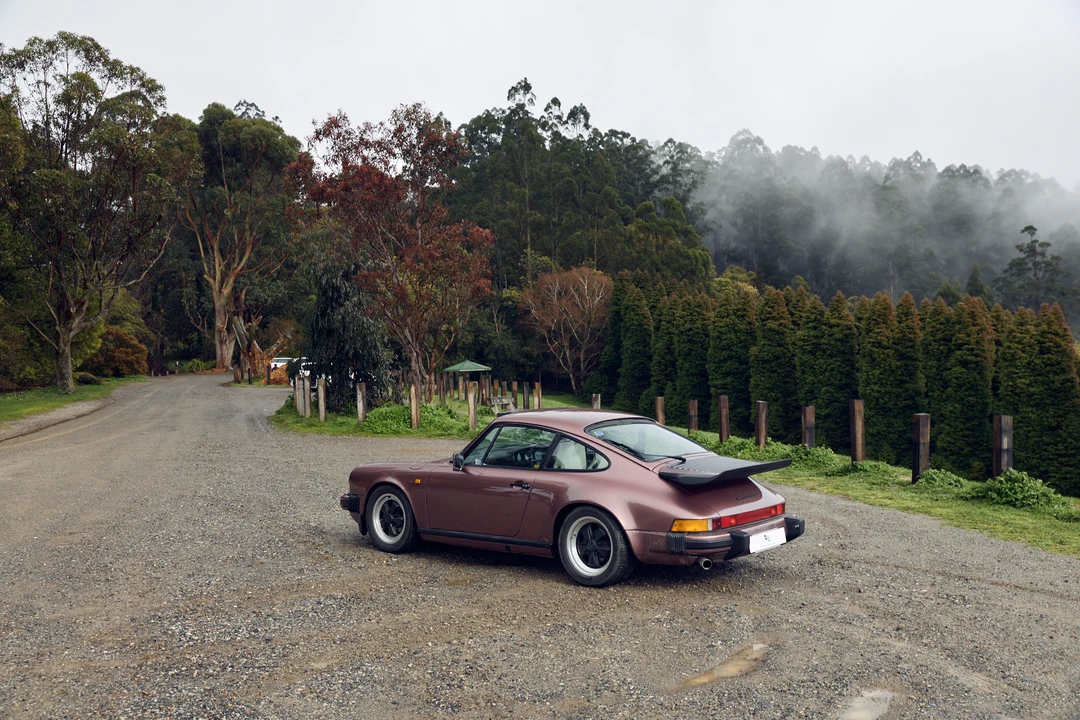 1983 Porsche 911 Carrera 3.2 - Image 7 of 31