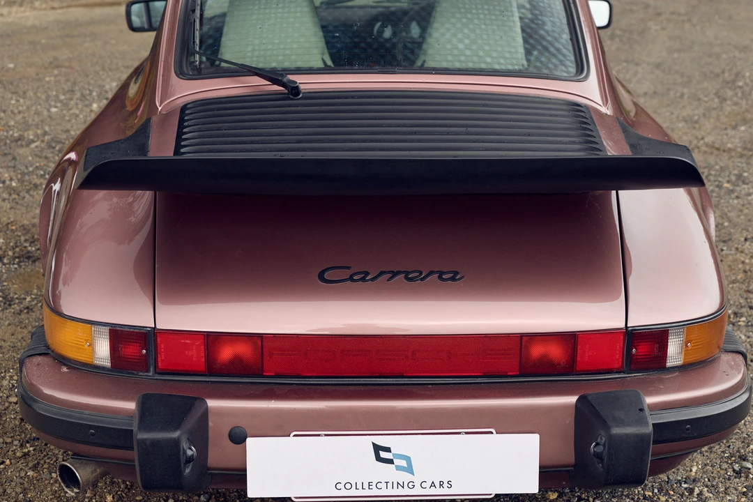 1983 Porsche 911 Carrera 3.2 - Image 17 of 31