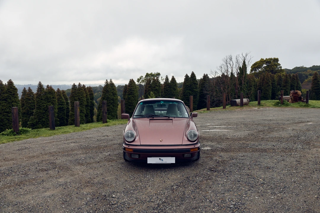 1983 Porsche 911 Carrera 3.2 - Image 2 of 31