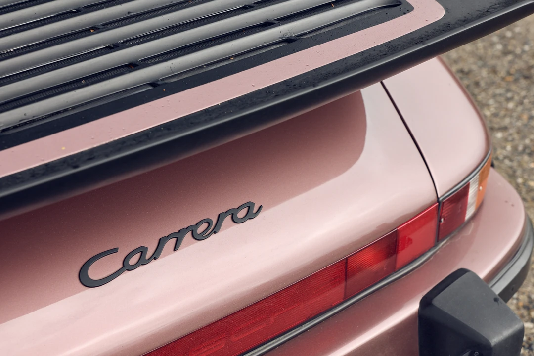 1983 Porsche 911 Carrera 3.2 - Image 20 of 31