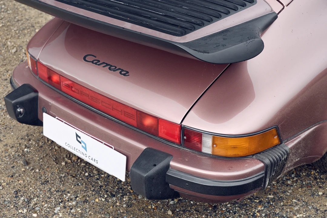 1983 Porsche 911 Carrera 3.2 - Image 22 of 31