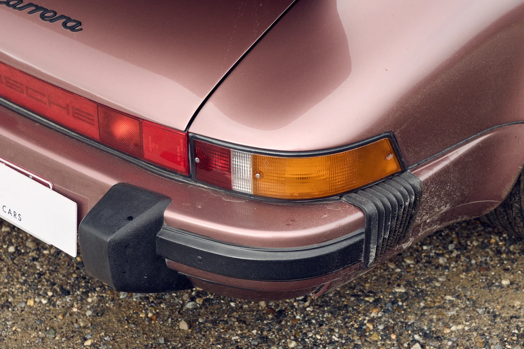 1983 Porsche 911 Carrera 3.2 - Image 23 of 31