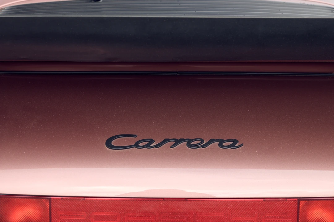 1983 Porsche 911 Carrera 3.2 - Image 25 of 31