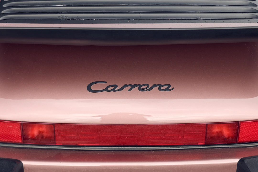 1983 Porsche 911 Carrera 3.2 - Image 26 of 31