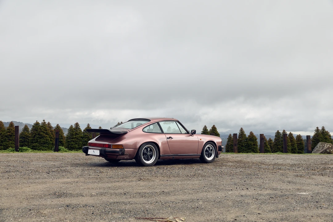 1983 Porsche 911 Carrera 3.2 - Image 5 of 31