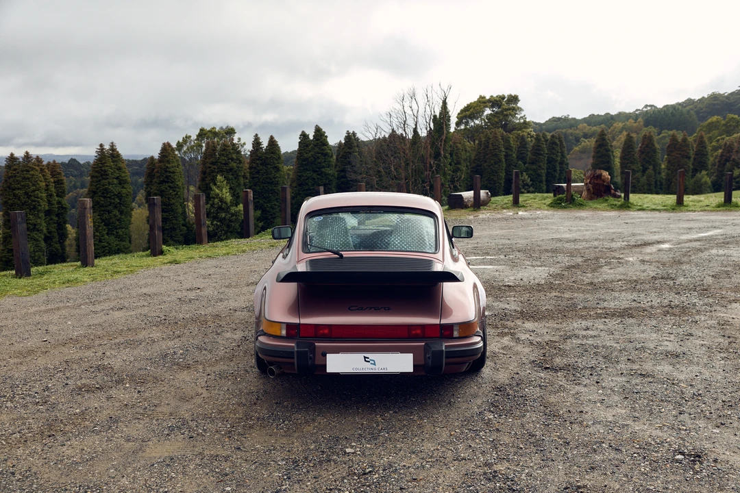 1983 Porsche 911 Carrera 3.2 - Image 6 of 31