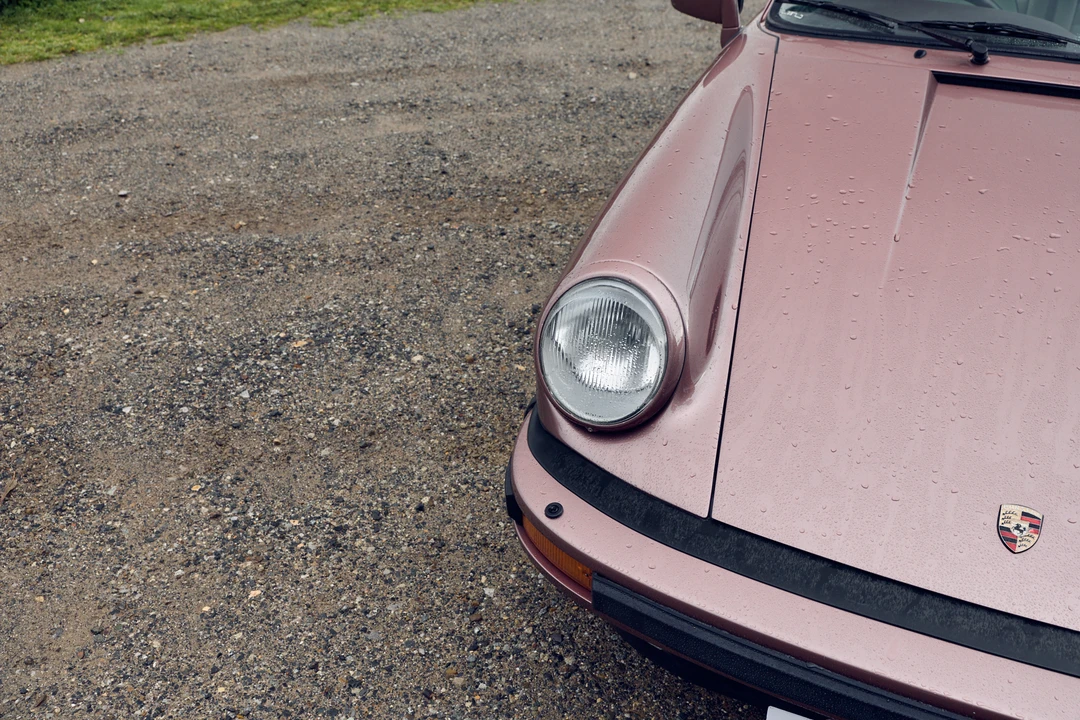 1983 Porsche 911 Carrera 3.2 - Image 27 of 31
