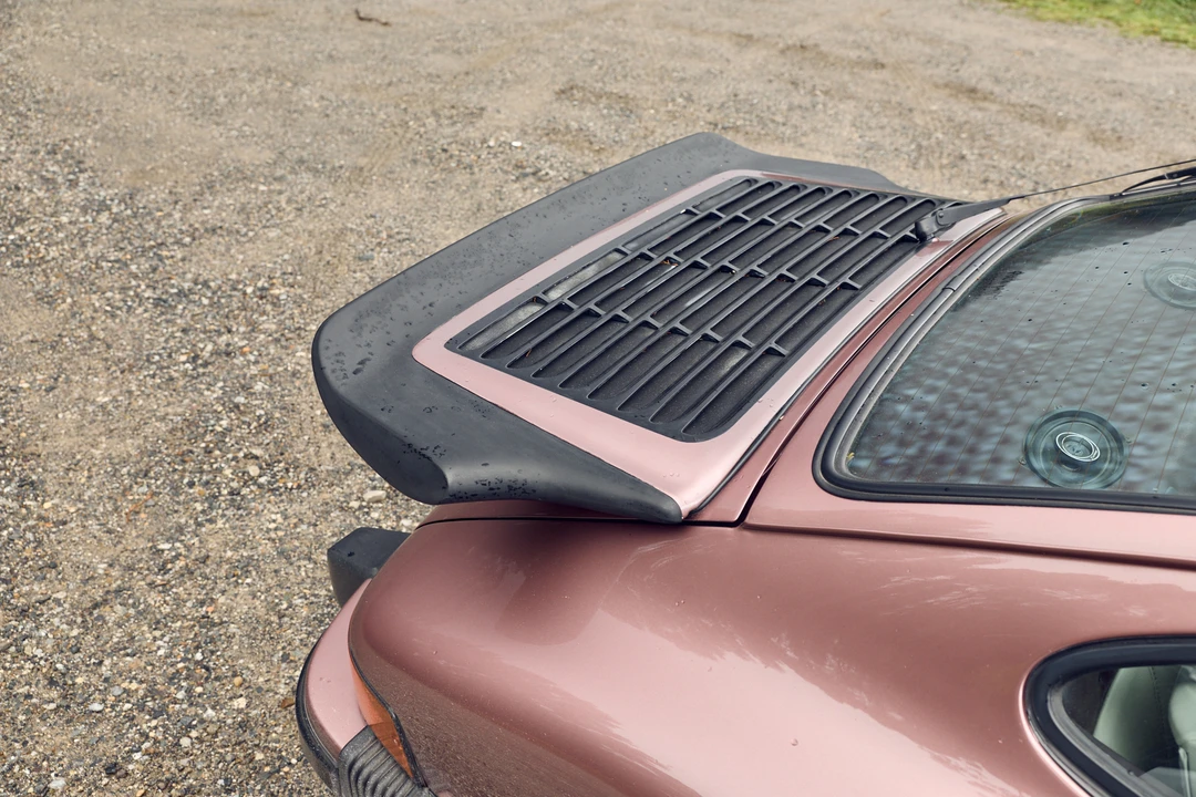 1983 Porsche 911 Carrera 3.2 - Image 31 of 31