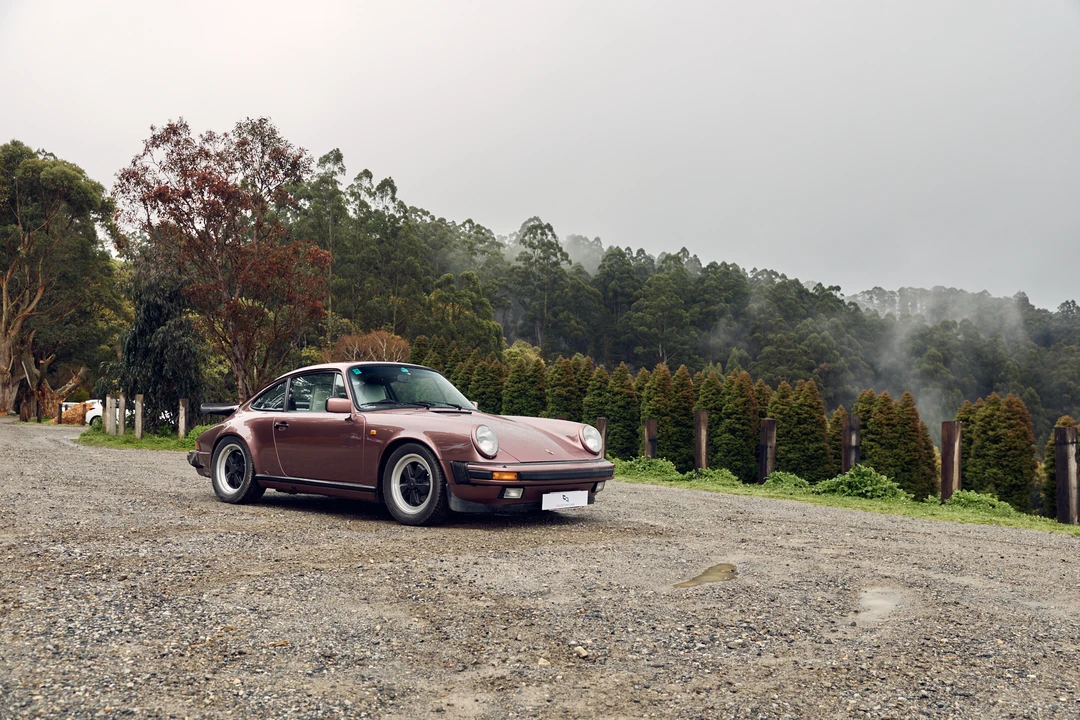 1983 Porsche 911 Carrera 3.2 - Image 3 of 31