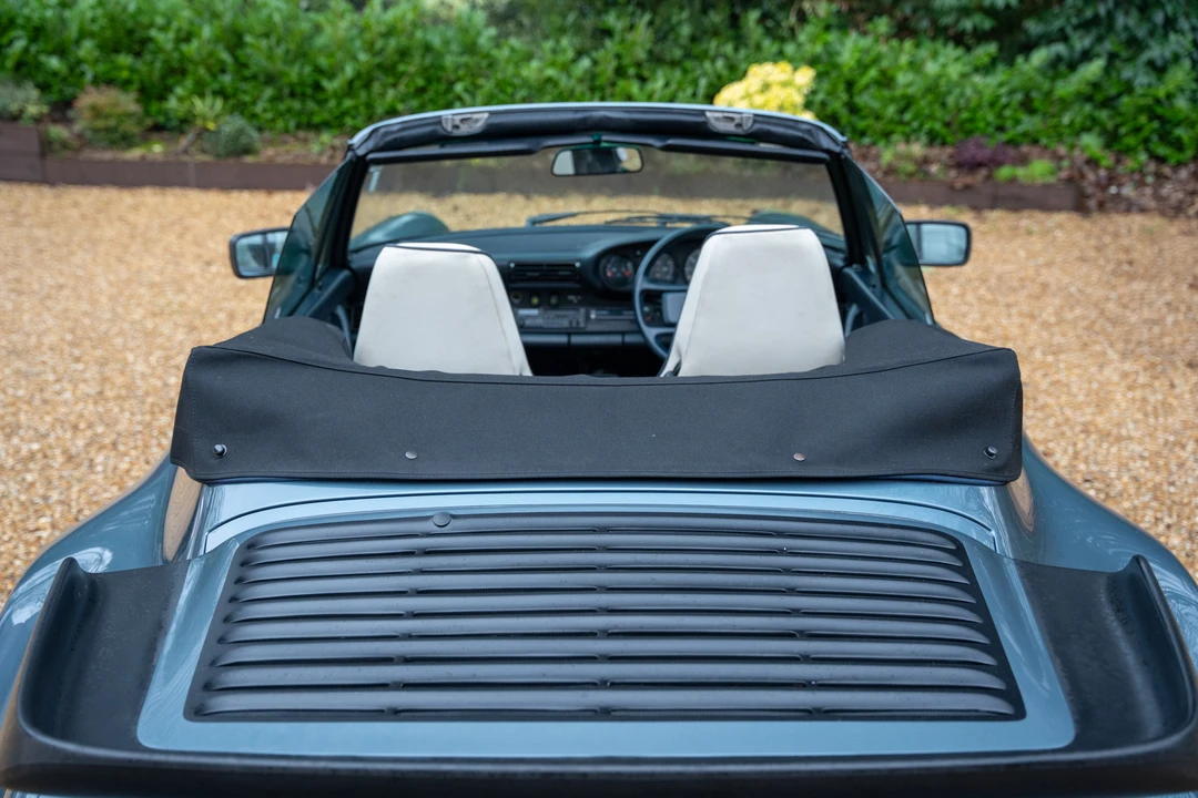 1987 Porsche 911 Carrera 3.2 - Image 26 of 31