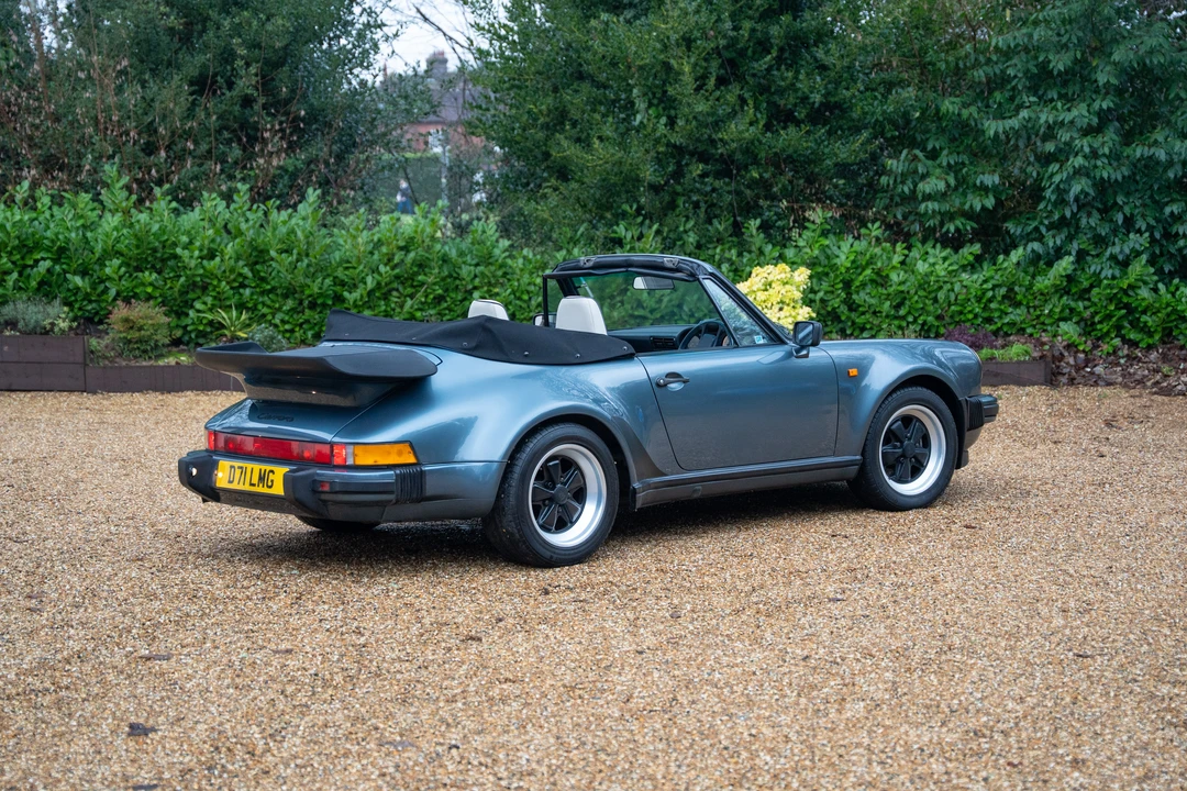 1987 Porsche 911 Carrera 3.2 - Image 15 of 31