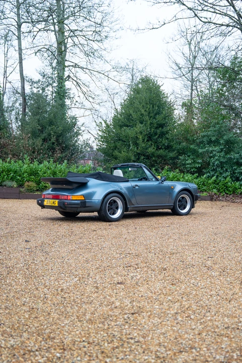 1987 Porsche 911 Carrera 3.2 - Image 21 of 31