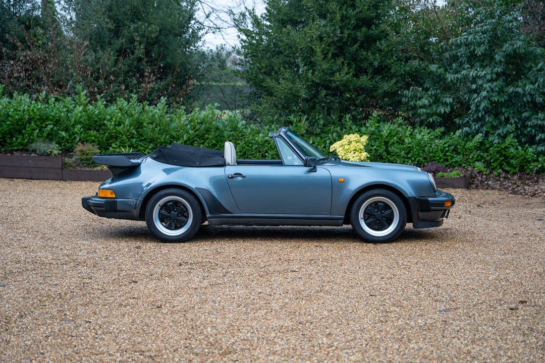 1987 Porsche 911 Carrera 3.2 - Image 16 of 31