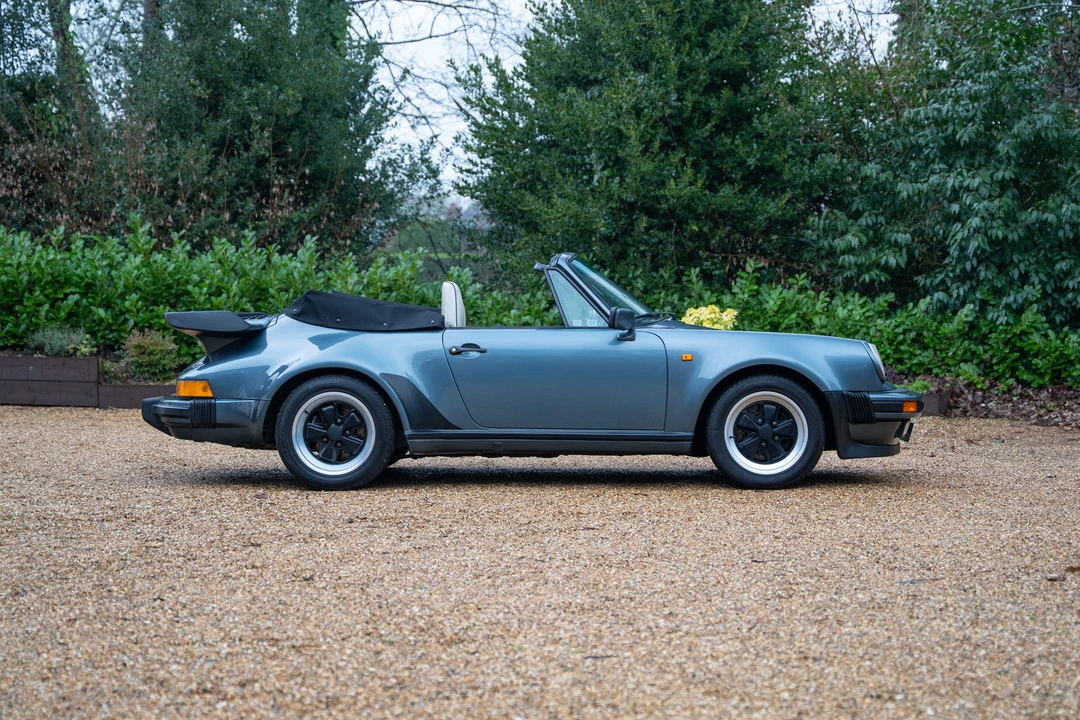 1987 Porsche 911 Carrera 3.2 - Image 8 of 31