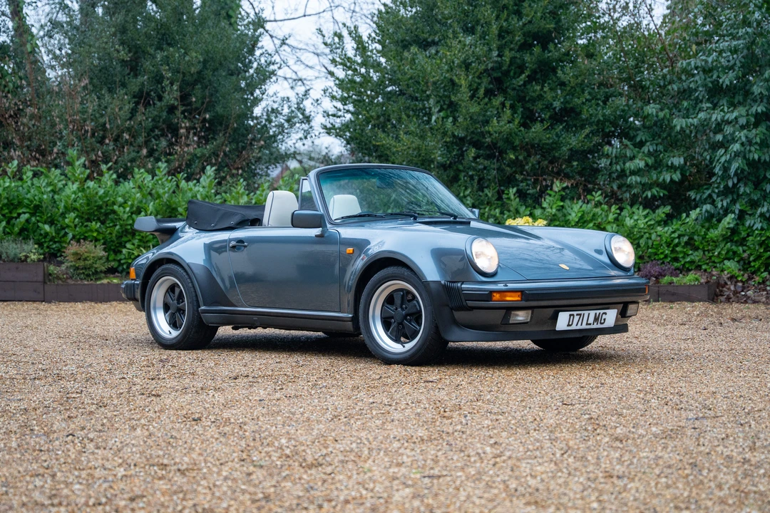 1987 Porsche 911 Carrera 3.2 - Image 9 of 31