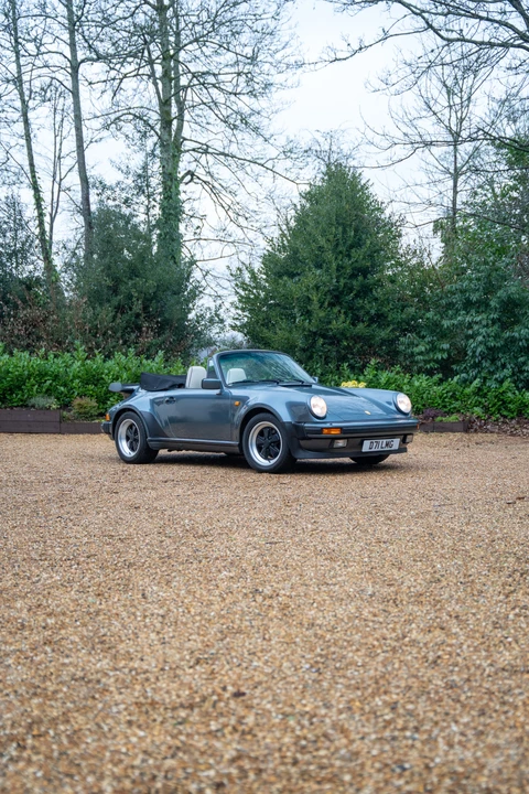 1987 Porsche 911 Carrera 3.2 - Image 22 of 31