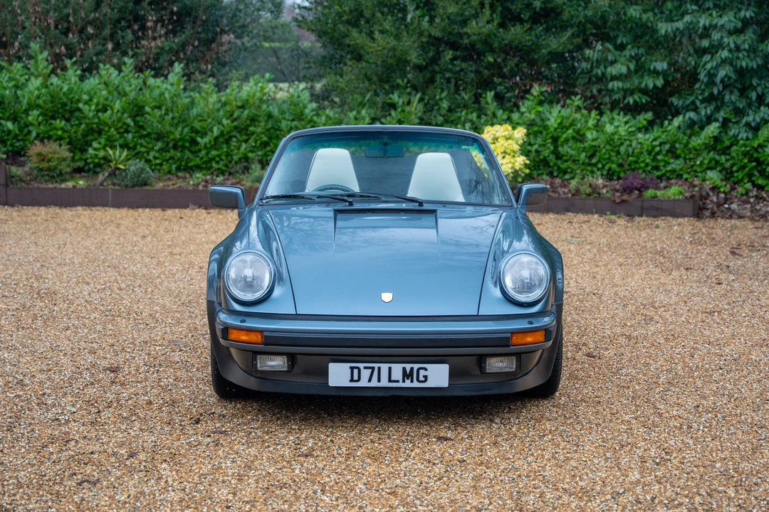 1987 Porsche 911 Carrera 3.2 - Image 10 of 31