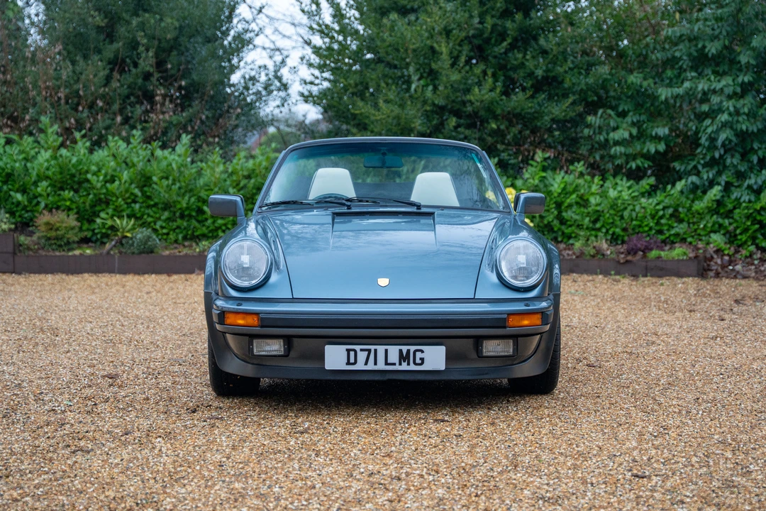 1987 Porsche 911 Carrera 3.2 - Image 2 of 31