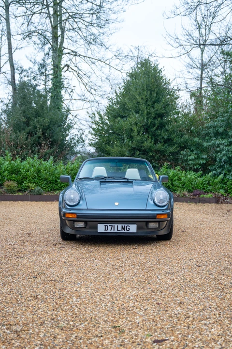1987 Porsche 911 Carrera 3.2 - Image 23 of 31