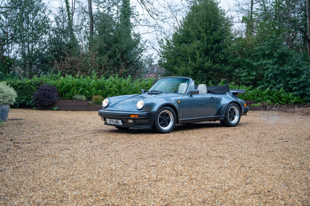 1987 Porsche 911 Carrera 3.2 - Image 11 of 31