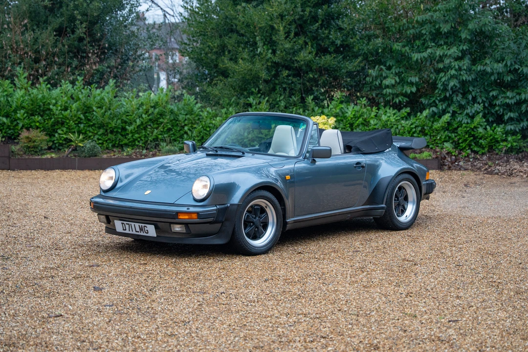1987 Porsche 911 Carrera 3.2 - Image 18 of 31