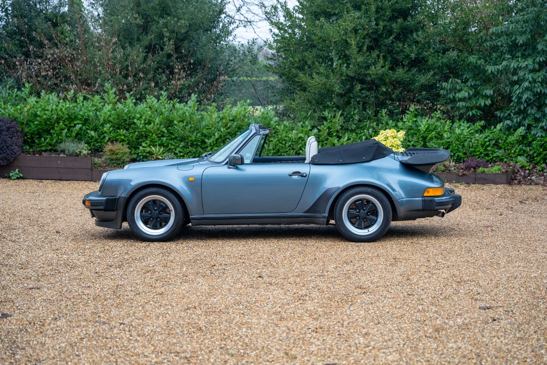 1987 Porsche 911 Carrera 3.2 - Image 12 of 31