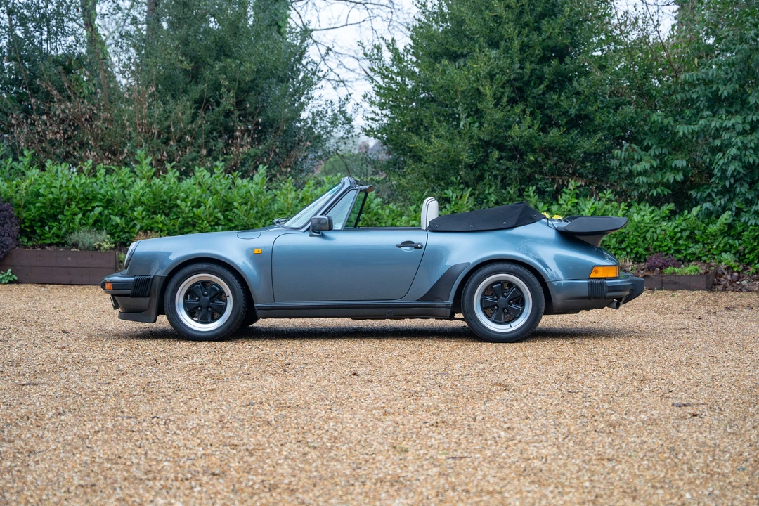 1987 Porsche 911 Carrera 3.2 - Image 4 of 31