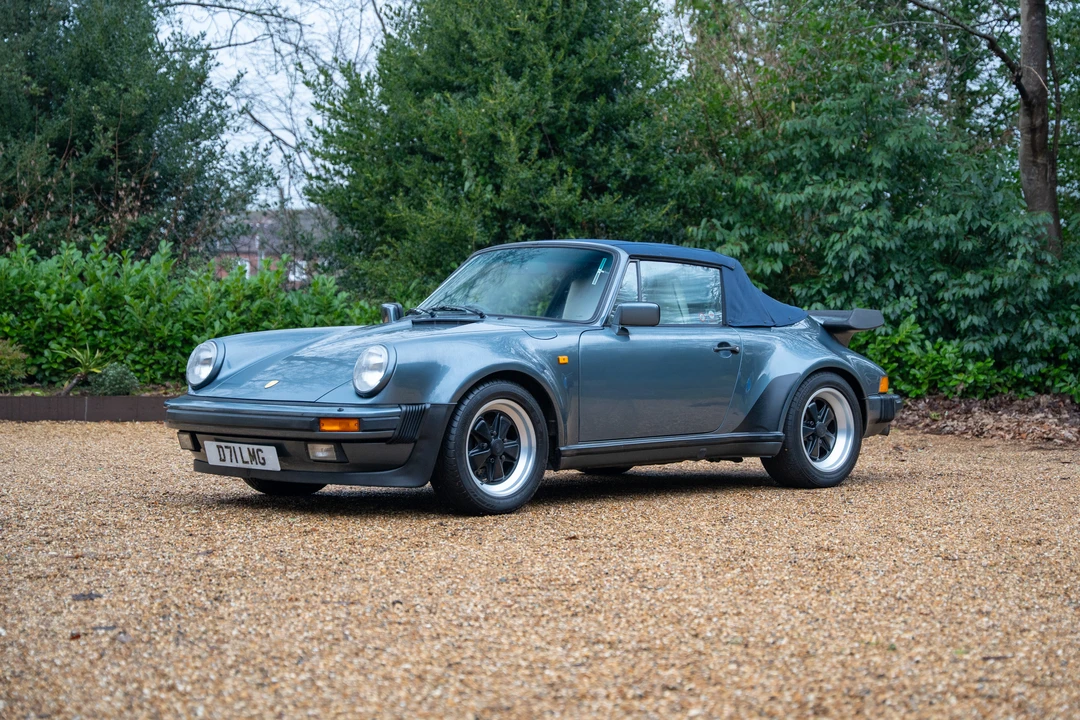 1987 Porsche 911 Carrera 3.2 - Image 20 of 31