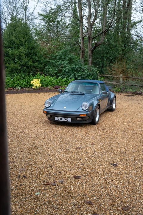 1987 Porsche 911 Carrera 3.2 - Image 24 of 31
