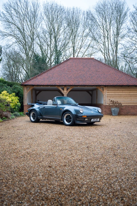 1987 Porsche 911 Carrera 3.2 - Image 25 of 31