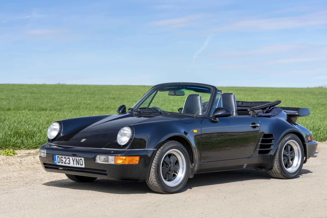 1987 Porsche 911 Carrera 3.2 - Image 23 of 31