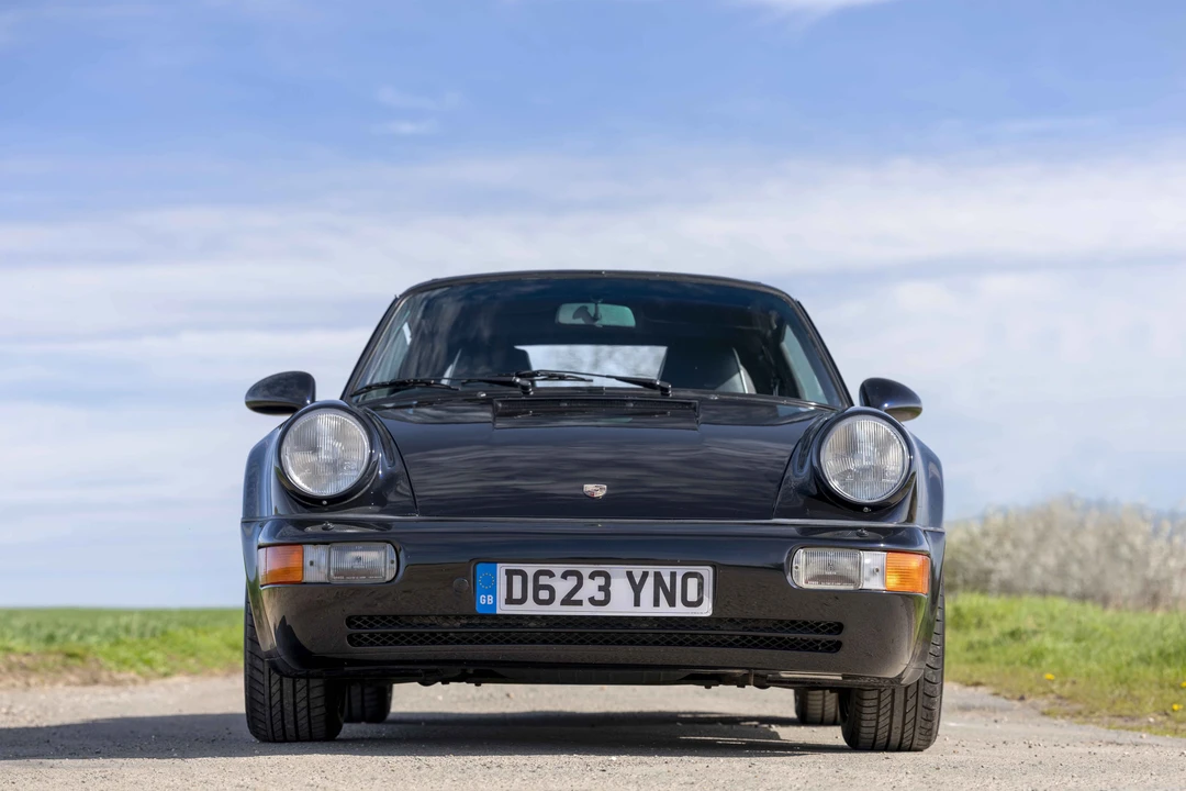 1987 Porsche 911 Carrera 3.2 - Image 10 of 31
